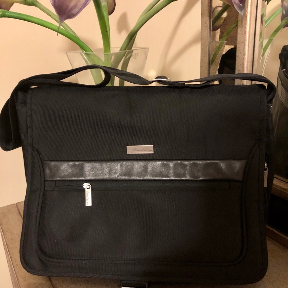 Kenneth Cole New York Laptop Messenger Bag
